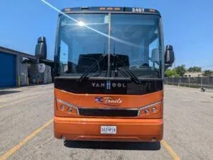 Van Hool CX45 - 56 seats-3