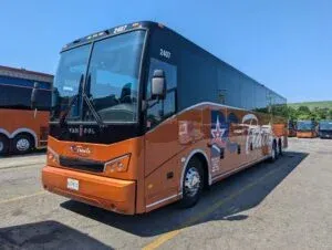 Van Hool CX45 - 56 seats-4