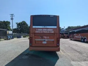 Van Hool CX45 - 56 seats-7