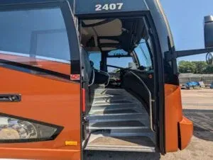 Van Hool CX45 - 56 seats-8