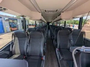 Van Hool CX45 - 56 seats-9