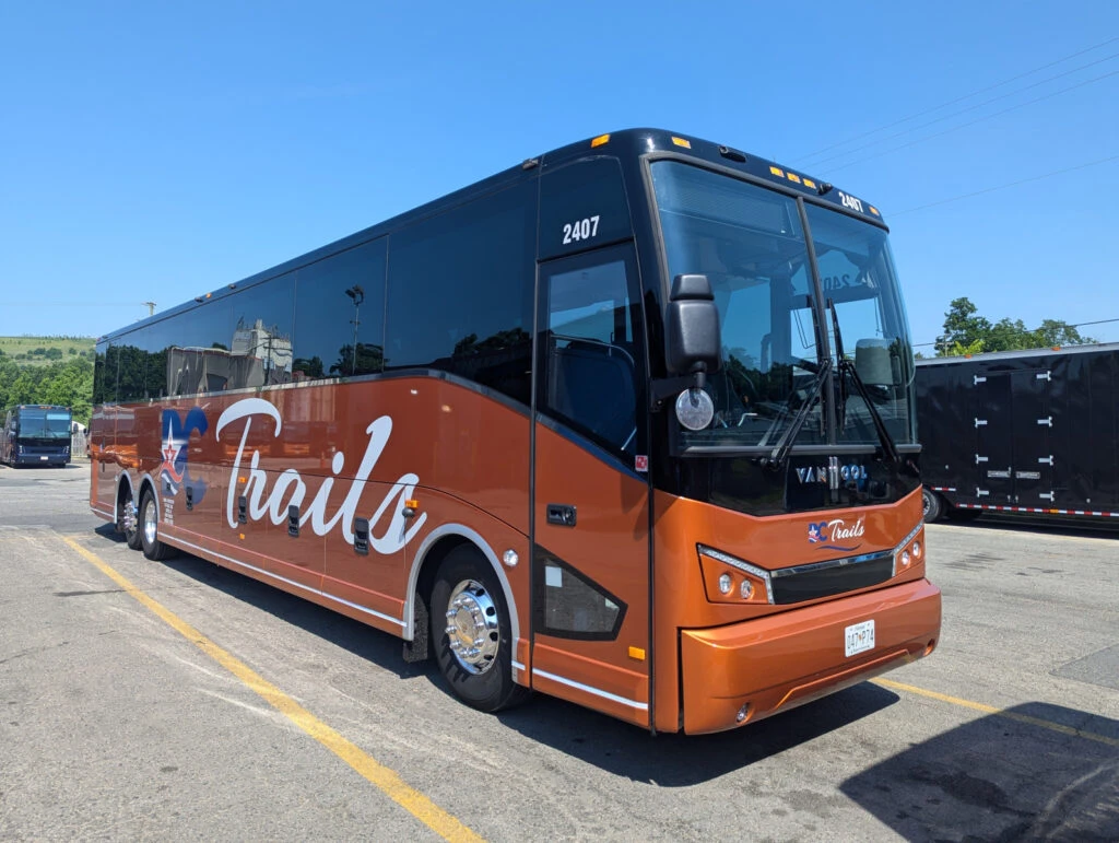 Charter Buses for Corporate Holiday Events