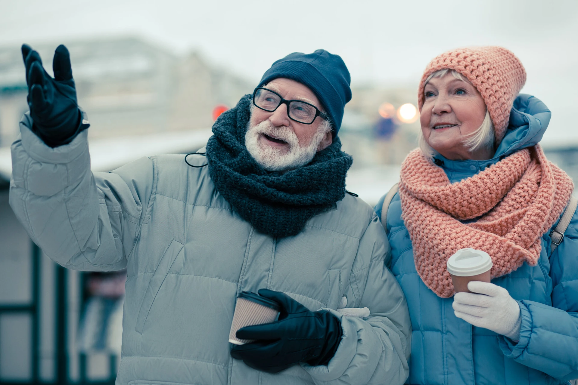 Travel Tips for Your Winter Getaway by Bus