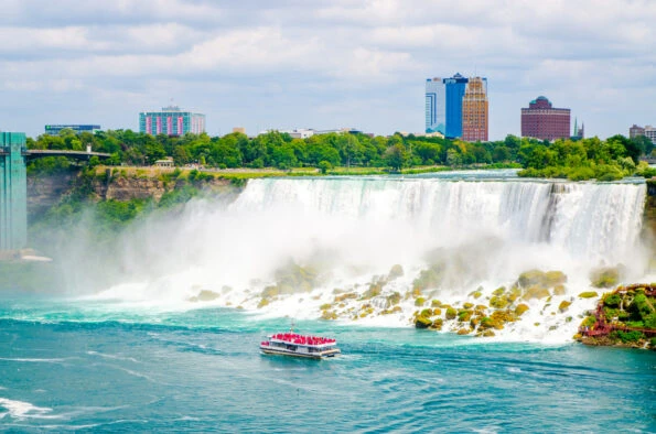 The Best Activities for Your DC to Niagara Falls Trip