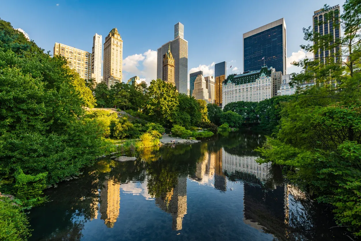 Why Choose a Charter Bus for Group Travel to New York